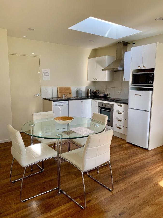 Amberley Serviced Apartments Zewnętrze zdjęcie