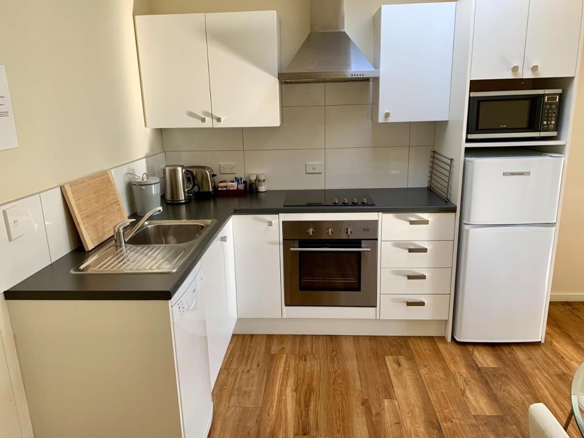 Amberley Serviced Apartments Zewnętrze zdjęcie